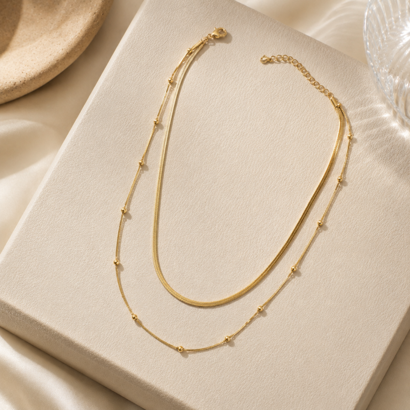 Dainty Layer Necklace