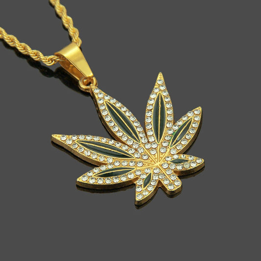 Flower Necklace
