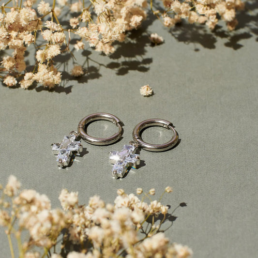 Flower Earrings