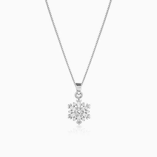 Snowflake Necklace